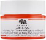 Origins Cremă revigorantă pentru zona ochilor - Origins GinZing Refreshing Eye Cream To Brighten And Depuff 15 ml Crema antirid contur ochi