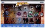Simba Toys Jada Marvel Spider Man Nanofigurine Metalice Set 2 4cm (253225031) Figurina