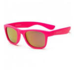  Ochelari de soare pentru copii, Neon Pink, 1-5 ani, Koolsun