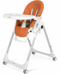  Scaun de masa 2 in 1 Prima Pappa Zero Follow Me, Wonder Orange, Peg Perego Scaun de masa bebelusi