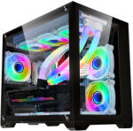 1stPlayer MV6 ARGB BLACK (MV6-TP-BK-2FB7R-1FB7)