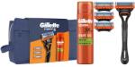 Gillette Fusion 5 set Aparat de ras