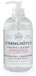 Nesti Dante Immunity folyékony szappan SLS mentes - 500 ml