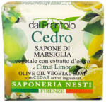 Nesti Dante Il frantoio cedro szappan - 100 gr