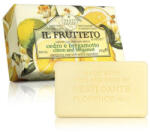 Nesti Dante Nesti Dante citrom-bergamot natúr szappan 250 gr