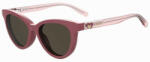 Moschino MOL 051/CS G3I/70 52 Női szemüvegkeret (optikai keret) clip-on napszemüveg előtéttel (MOL 051/CS G3I/70)