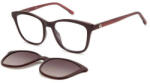 Pierre Cardin PC 8515/CS LHF/LA 53 Női szemüvegkeret (optikai keret) clip-on napszemüveg előtéttel (PC 8515/CS LHF/LA)
