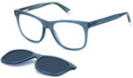 Polaroid PLD 6202/CS PJP/C3 53 Női szemüvegkeret (optikai keret) clip-on napszemüveg előtéttel (PLD 6202/CS PJP/C3)