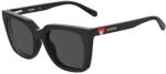 Moschino MOL 055/CS 807/IR 54 Női szemüvegkeret (optikai keret) clip-on napszemüveg előtéttel (MOL 055/CS 807/IR)