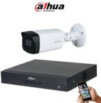 DAHUA 1 kamerás 5 MP kamera rendszer szett 80 méter éjjellátással