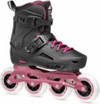 Rollerblade Lightning 90 W 2024/2025 Black/Sangria Role