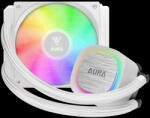 GAMDIAS AURA GL120 v2 White aRGB (AURA-GL120-V2-WH)