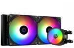 ID-COOLING Zoomflow 240 XT V2 A-RGB Black