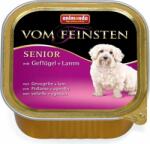 Animonda Vom Feinsten Senior - Poultry & Lamb 11x150 g