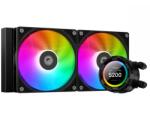 ID-COOLING Space SL240 XE Black A-RGB