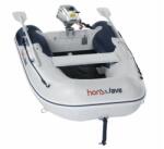 Honda Barca pneumatica Honda Honwave T20-SE3 cu podina segmentata greutate 27 kg 2 pasageri lungime 2 m (T20-SE3) - agromoto