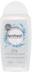 Femfresh 0% Sensitive Wash igiena intimă 250 ml pentru femei