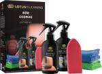 Lotus Cleaning Bőr Autóápolási Csomag