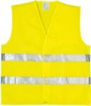  Oxford jól láthatósági mellény, sárga M (70200OXF)
