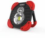 NEBO TANGO NE6665 spotlámpa, 750 lm - 250 lm, USB PowerBank, víz- és ütésálló, forgatható alap, MicroUSB, 3 fokozat, fényerő memória (NE6665)