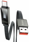 Mcdodo Kabel USB-C Mcdodo CA-4980 z wyświetlaczem 1.2m (czarny)