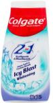 Colgate Icy Blast Whitening Toothpaste & Mouthwash 2 az 1-ben fogkrém és szájvíz 100 ml