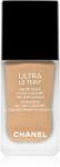 CHANEL Ultra Le Teint Flawless Finish Foundation tartós matt alapozó egységesíti a bőrszín tónusait árnyalat B40 30 ml