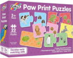 Galt Puzzle GALT Animalutele si urmele lor (1005542) Puzzle