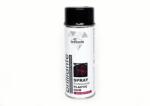 BRILLIANTE Vopsea Spray Cauciucata (Negru) 400Ml Brilliante (01457)