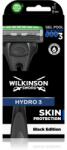Wilkinson Sword Hydro3 Skin Protection Black Edition borotva