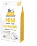 Brit Care Mini Hair & Skin 0, 4kg