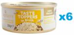 Applaws Taste Toppers Conserve pentru caine, cu piept de pui in sos 6x156 g