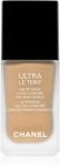 CHANEL Ultra Le Teint Flawless Finish Foundation tartós matt alapozó egységesíti a bőrszín tónusait árnyalat B50 30 ml