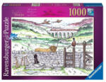 Ravensburger Puzzle 1000 db - Yorkshire (17629)