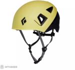 Black Diamond CAPITAN HELMET sisak, Lemon Grass/Black (M/L)