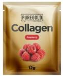 Pure Gold Collagen Raspberry 12g