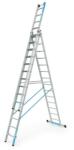 ZARGES Többc. létra 9, 70m 3x14 Skymaster Plus X (ZARGES_41581) - allvanybazis