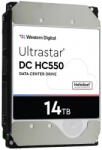 Western Digital HDD Server Western Digital HC550 0F38581 14TB SATA-III 512MB 7200 RPM 3.5" WUH721814ALE6L4 (WUH721814ALE6L4)