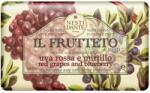 Nesti Dante Il Frutetto szappan Soap Red Grapes & Blueberry 250 g