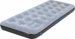 High Peak Comfort Plus Egyszemélyes felfújható matrac - Szürke/Kék (40023)