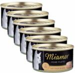 Miamor Conservă Miamor File ton și brânză 6 x 100 g