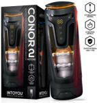 INTOYOU Conor maszturbátor, fel-le mozgással, vibrációval, melegítő funkcióval - szeresdmagad