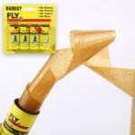  Комплект 4 броя мухоловки на блистер