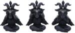 Nemesis Now Set de statuete Nemesis Now Adult: Cult Cuties - Three Wise Baphoboo, 13 cm (NEMN-B5852U1) Figurina