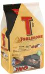 Toblerone Svájci tej- fehér- és étcsokoládé válogatás mézzel és mandula nugáttal 248 g - bevasarlas