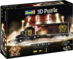Revell 3D puzzle REVELL 00230 - QUEEN Tour Truck - 50. évforduló (18-00230)