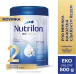 NUTRILON Profutura CESARBIOTIK 2 lapte de continuare pentru sugari 800 g (AGS181860)