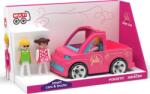 EFKO MultiGO Trio Julie sportklub játék - figurás autó kislányoknak (8592168232406)