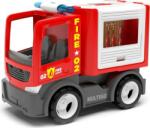 EFKO MultiGO Fire - Multicar sofőrrel (8592168272815)