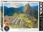 EUROGRAPHICS 1000 db-os puzzle - Machu Picchu, Peru (6000-5613) (6000-5613)